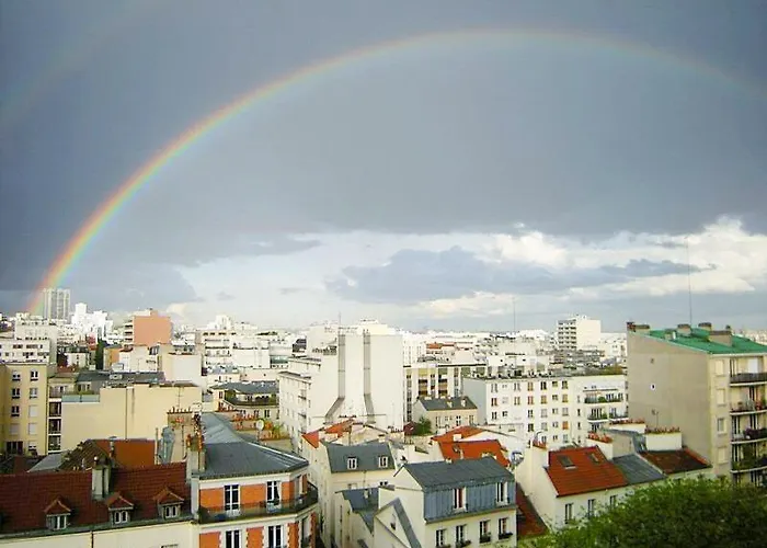 Appartement Parc des Vignoles à Paris