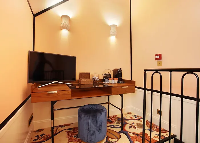 Le Ferdinand - Le Marais Serviced Apartments Paris